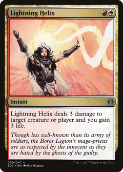 Lightning Helix [Explorers of Ixalan]-1