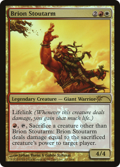 Brion Stoutarm [Resale Promos]-1