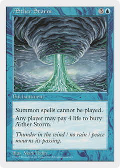 Aether Storm [Fifth Edition]-1