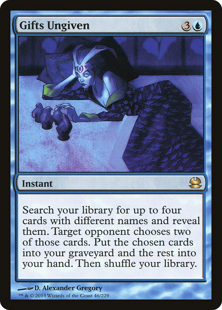 Gifts Ungiven [Modern Masters]-1