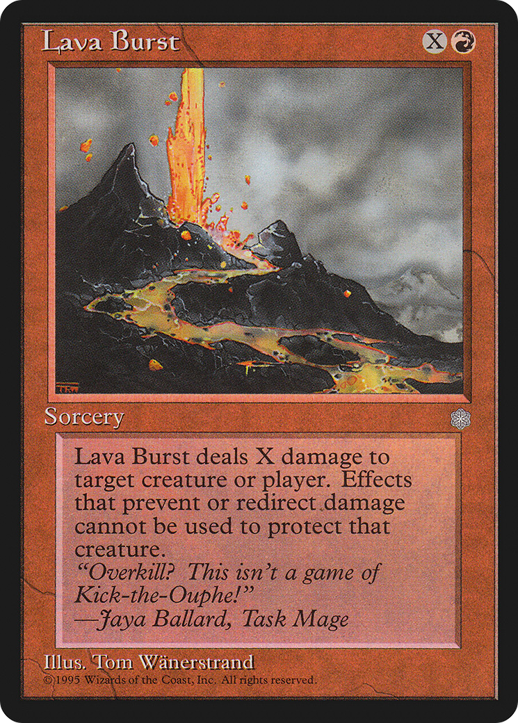 Lava Burst [Ice Age]-1