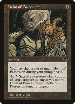 Helm of Possession [Tempest]-1