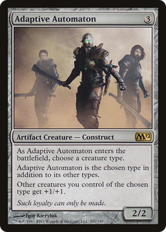 Adaptive Automaton [Magic 2012]-1