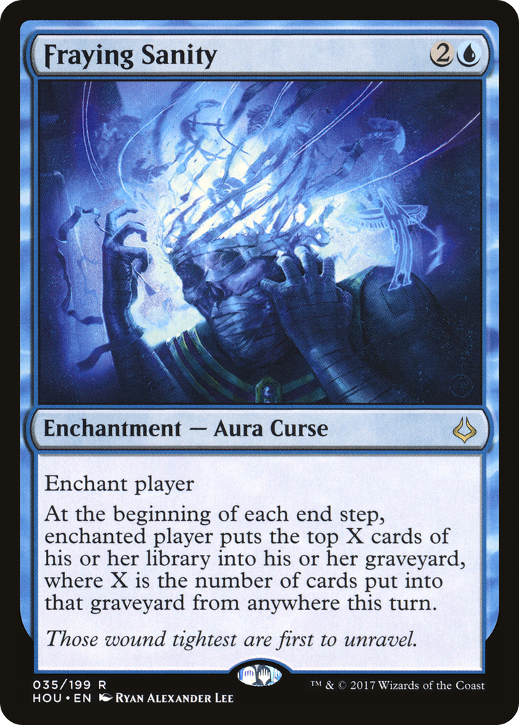 Fraying Sanity [Hour of Devastation]-1