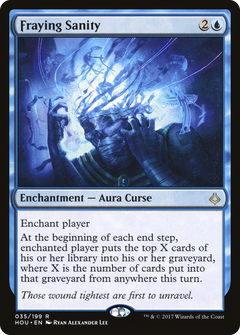 Fraying Sanity [Hour of Devastation]-1