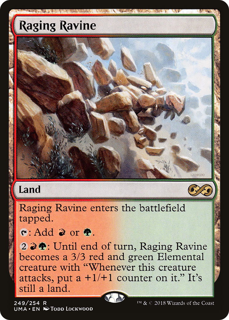 Raging Ravine [Ultimate Masters]-1