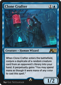 Clone Crafter (Y22-014) - Alchemy: Innistrad-1