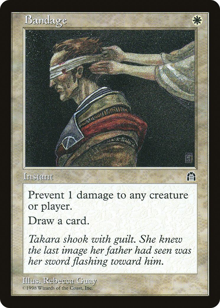 Bandage [Stronghold]-1