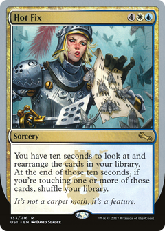 Hot Fix [Unstable]-1