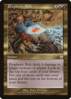 Prophetic Bolt [Apocalypse]-1