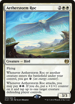 Aetherstorm Roc [Kaladesh]-1
