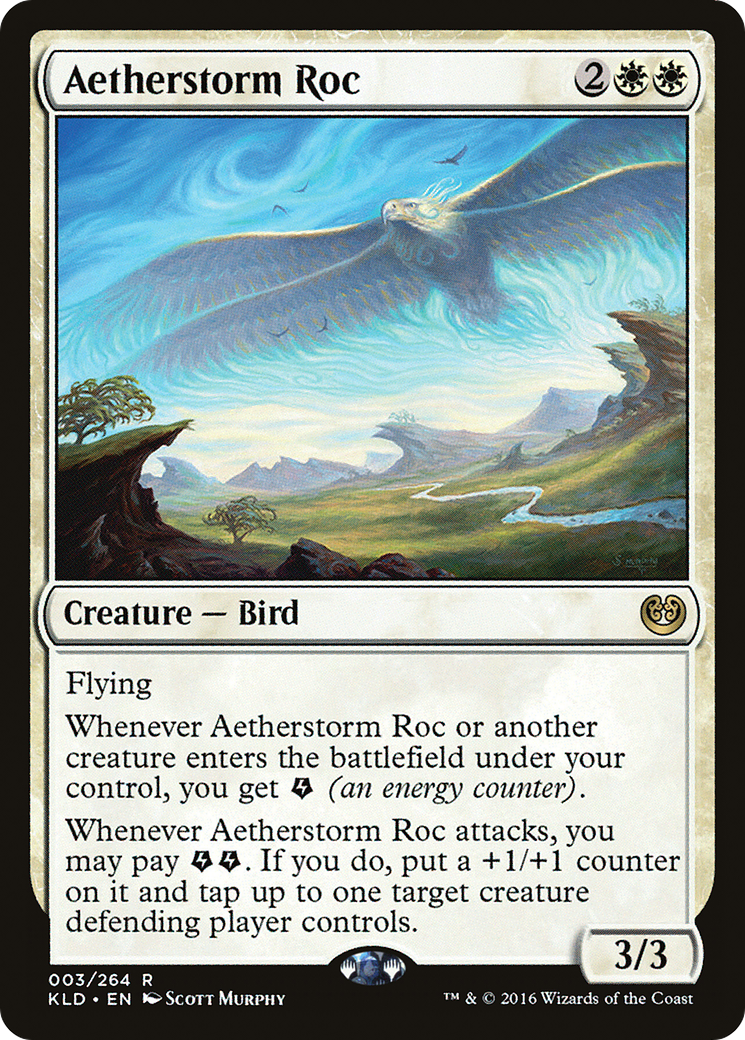 Aetherstorm Roc [Kaladesh]-1