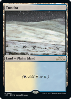 Tundra (30A-280) - 30th Anniversary Edition-1