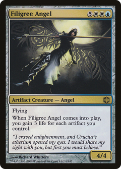 Filigree Angel [Alara Reborn]-1