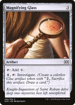 Magnifying Glass [Double Masters]-1