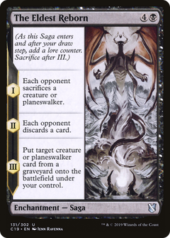 The Eldest Reborn [Commander 2019]-1