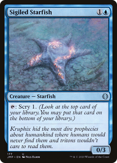 Sigiled Starfish [Jumpstart]-1