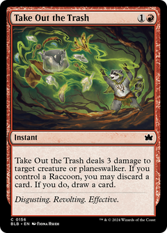 Take Out the Trash [Bloomburrow]-1