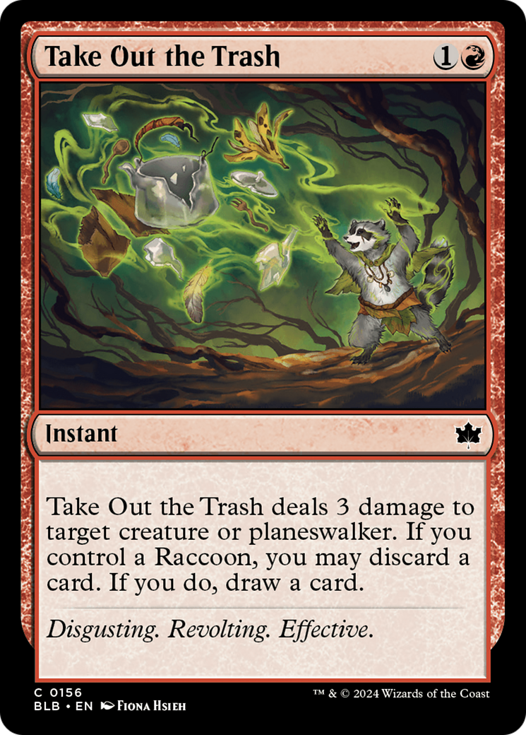 Take Out the Trash [Bloomburrow]-1