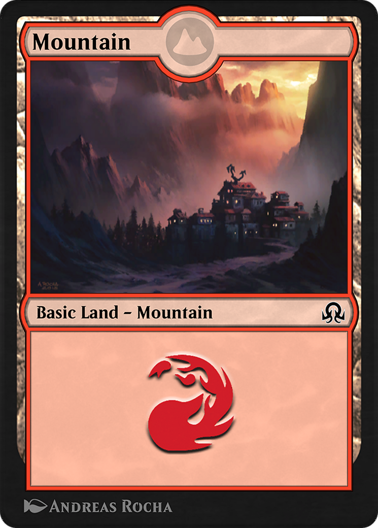 Mountain (SIR-288) - Shadows over Innistrad Remastered-1