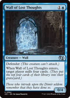 Wall of Lost Thoughts [Foundations Jumpstart]-1