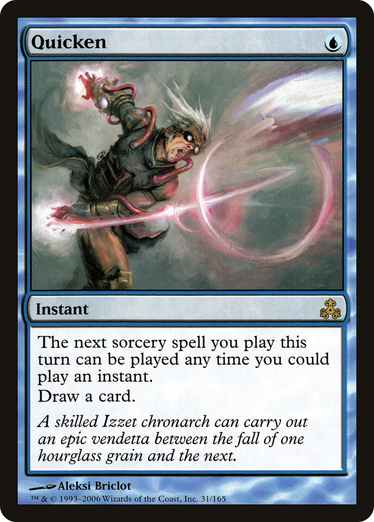 Quicken [Guildpact]-1