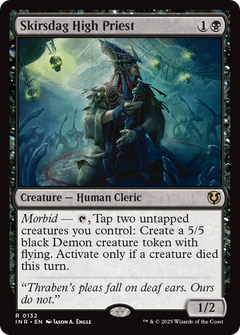 Skirsdag High Priest [Innistrad Remastered]-1