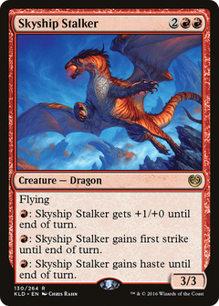Skyship Stalker [Kaladesh]-1