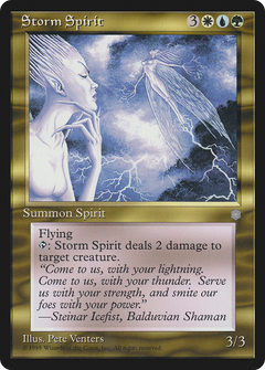 Storm Spirit [Ice Age]-1