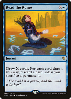 Read the Runes [Commander 2016]-1