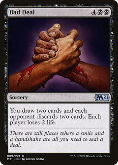 Bad Deal [Core Set 2021]-1