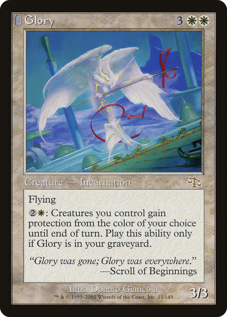 Glory [Judgment]-1