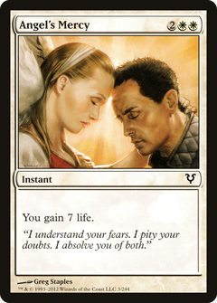 Angel's Mercy [Avacyn Restored]-1