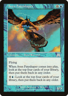 Aven Fateshaper [Onslaught]-1