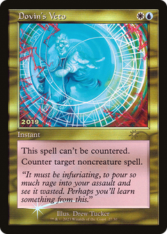 Dovin's Veto [30th Anniversary Promos]-1