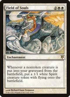 Field of Souls [Duel Decks: Sorin vs. Tibalt]-2