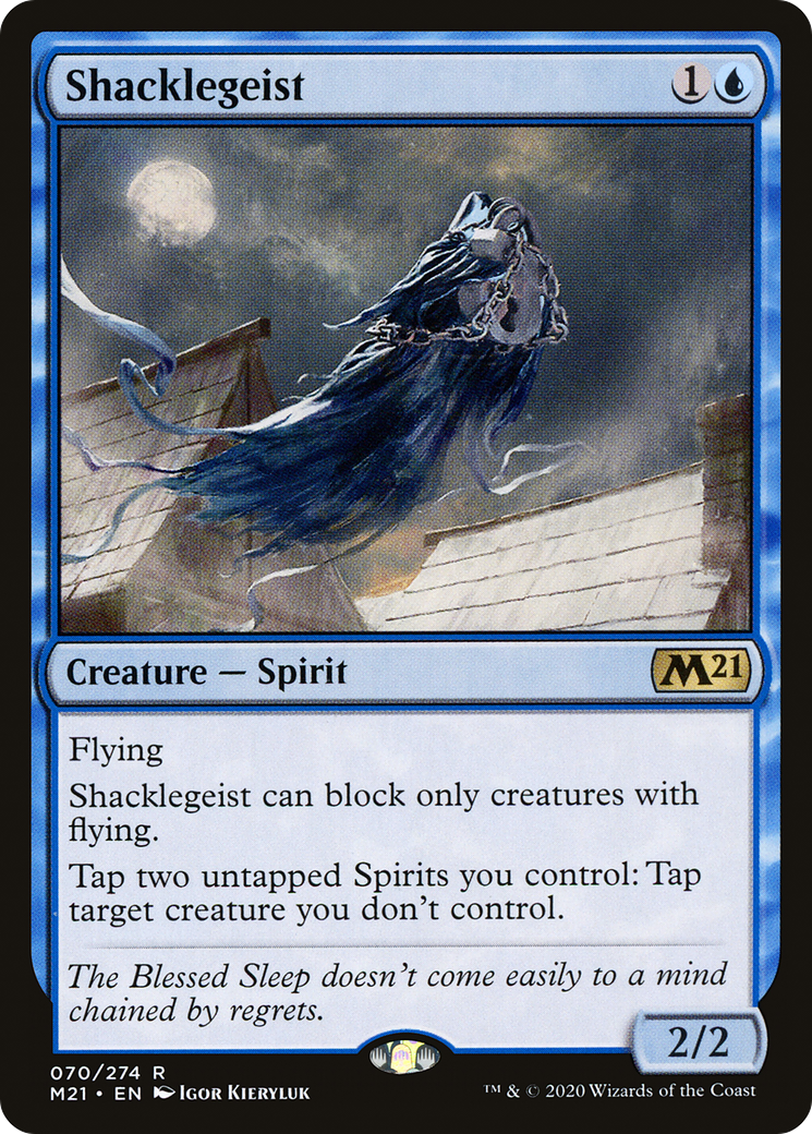 Shacklegeist [Core Set 2021]-1