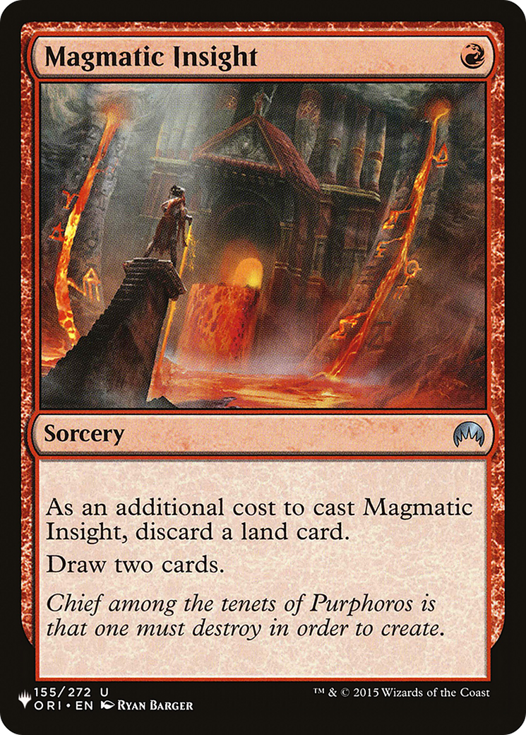Magmatic Insight [The List]-1