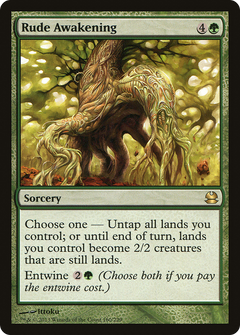 Rude Awakening [Modern Masters]-1