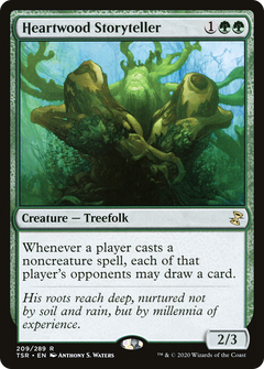 Heartwood Storyteller [Time Spiral Remastered]-1