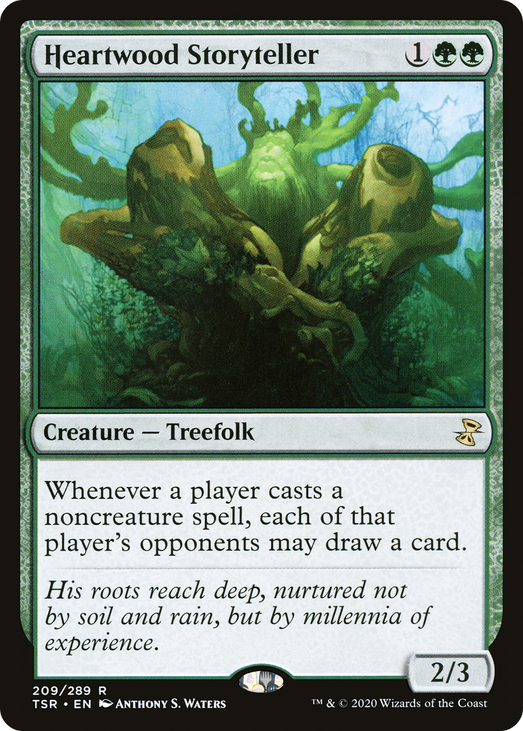 Heartwood Storyteller [Time Spiral Remastered]-1