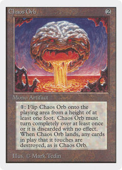 Chaos Orb [Unlimited Edition]-1