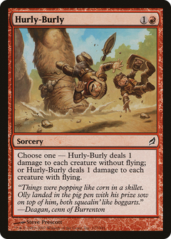Hurly-Burly [Lorwyn]-1