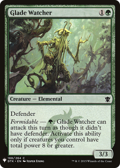 Glade Watcher [Mystery Booster]-1