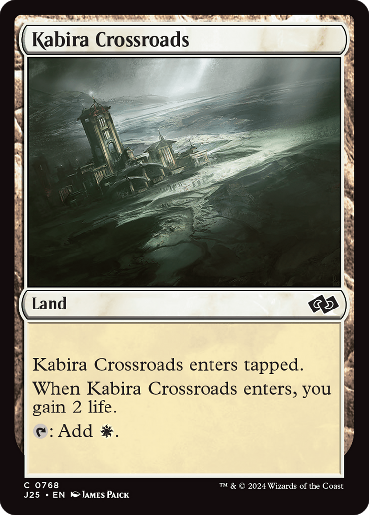 Kabira Crossroads [Foundations Jumpstart]-1