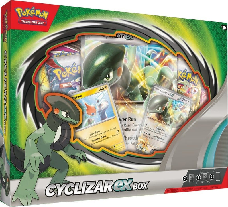 Cyclizar EX Box-2