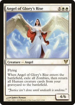 Angel of Glory's Rise [Avacyn Restored]-1