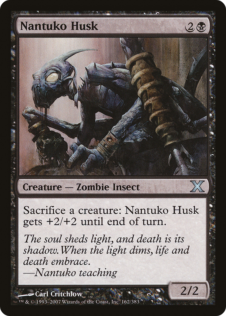 Nantuko Husk [Tenth Edition]-1