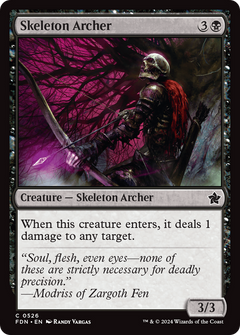 Skeleton Archer [Foundations]-1