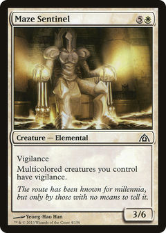 Maze Sentinel [Dragon's Maze]-1